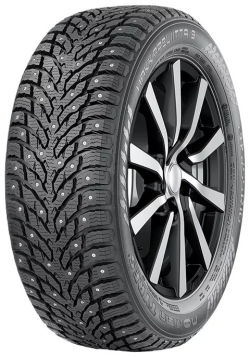 Шина Nokian Hakkapeliitta 9 R18 275/40 зимняя шипованная