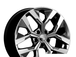 Диск Skad Ламберт R18 7.5 5x112 66.6 литой