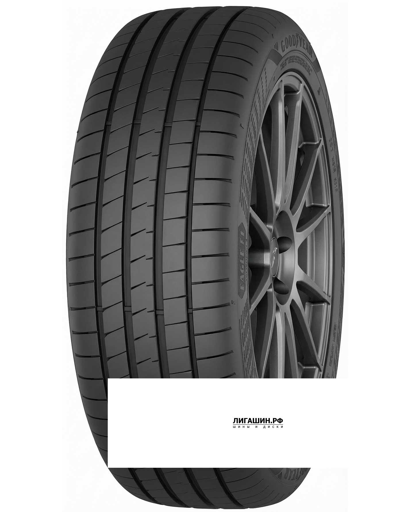 Шина Goodyear Eagle F1 Asymmetric 6 R22 315/30 летняя
