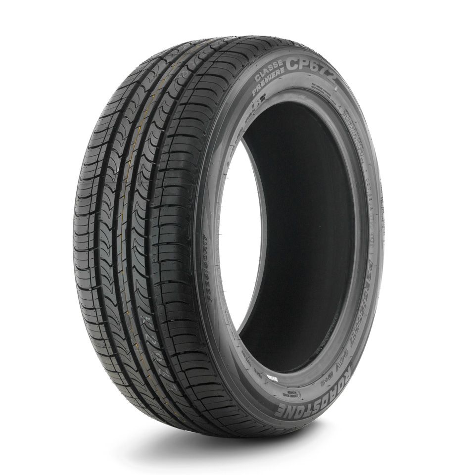 Шина Roadstone CP 672 R17 215/60 летняя