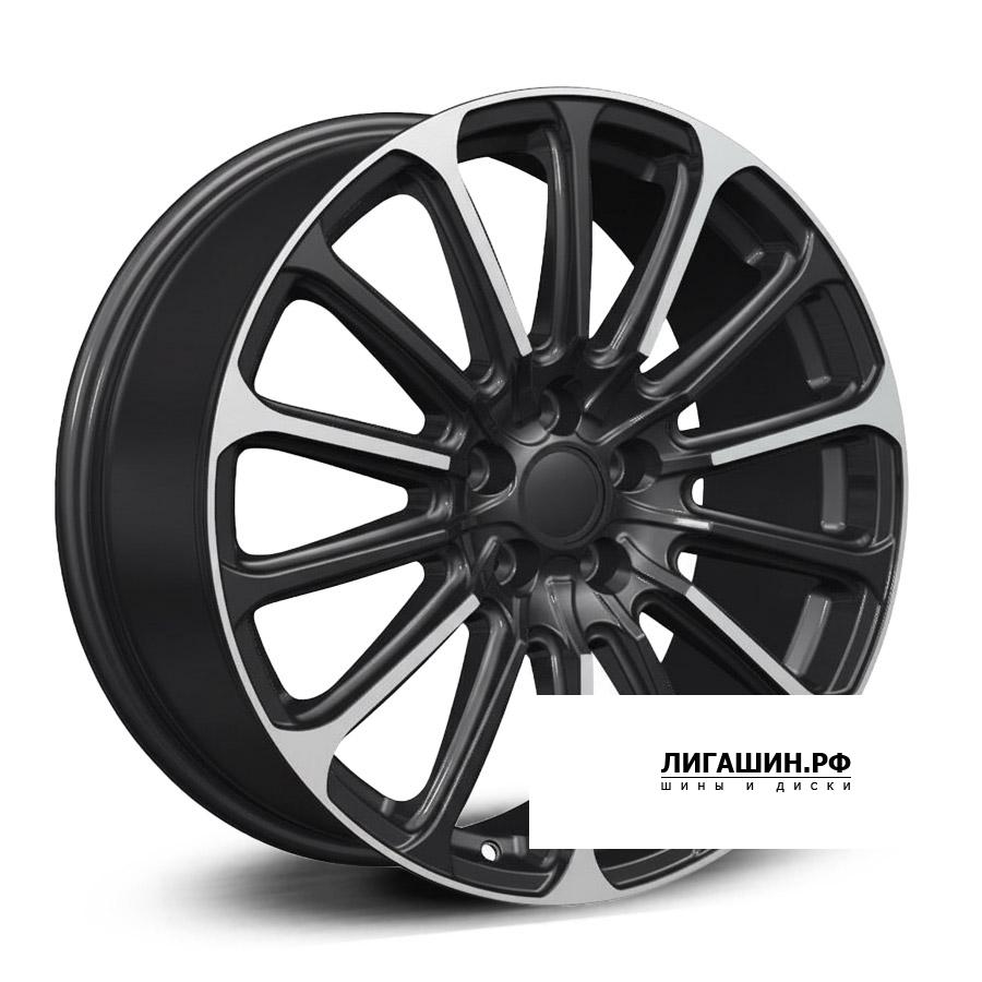 Диск Carwel 1910 R19 7.5 5x108 65.1 литой