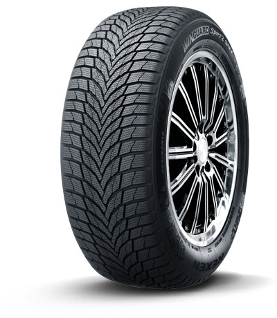 Шина NEXEN WINGUARD Sport 2 SUV R21 315/35 зимняя