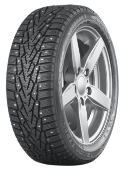 Шина Nokian Nordman 7 R14 175/70 зимняя шипованная