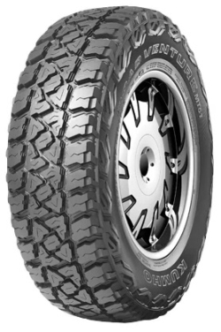 Шина Kumho Road Venture MT51 R16 245/70 летняя