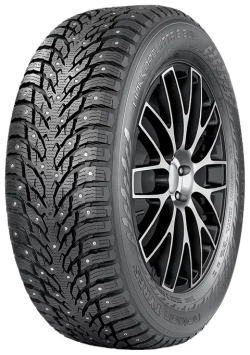Шина Nokian Hakkapeliitta 9 SUV R17 215/65 зимняя шипованная