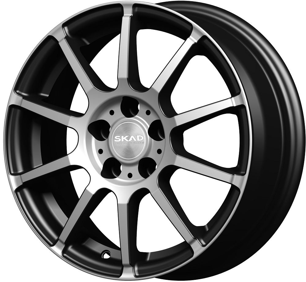 Диски с полкой r15 5x100