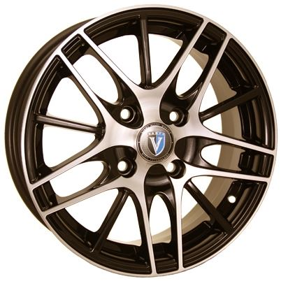 Диск Venti 1406 R14 5.5 4x98 58.6 литой