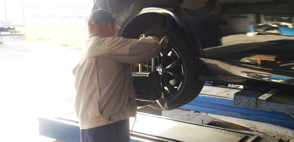 Шиномонтаж