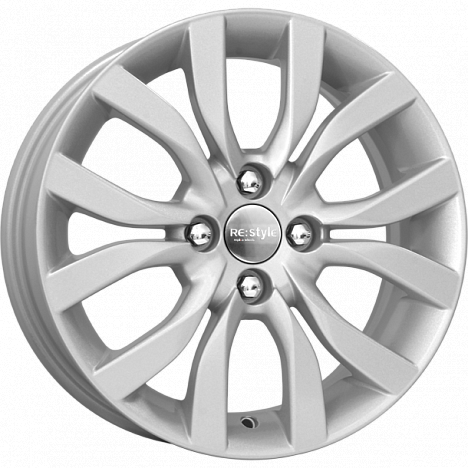 Диск KiK КС620 R15 6 4x98 58.5 литой