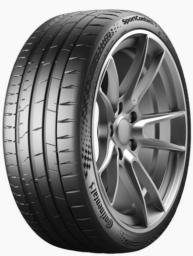 Шина Continental ContiSportContact 7 R22 275/40 летняя