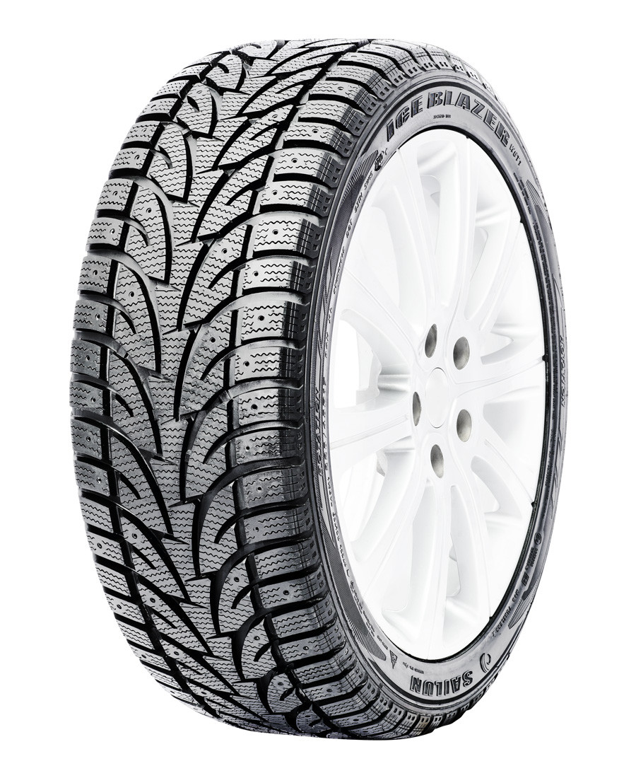 Шина SAILUN ICE BLAZER WST1 R16c 195/75 зимняя шипованная