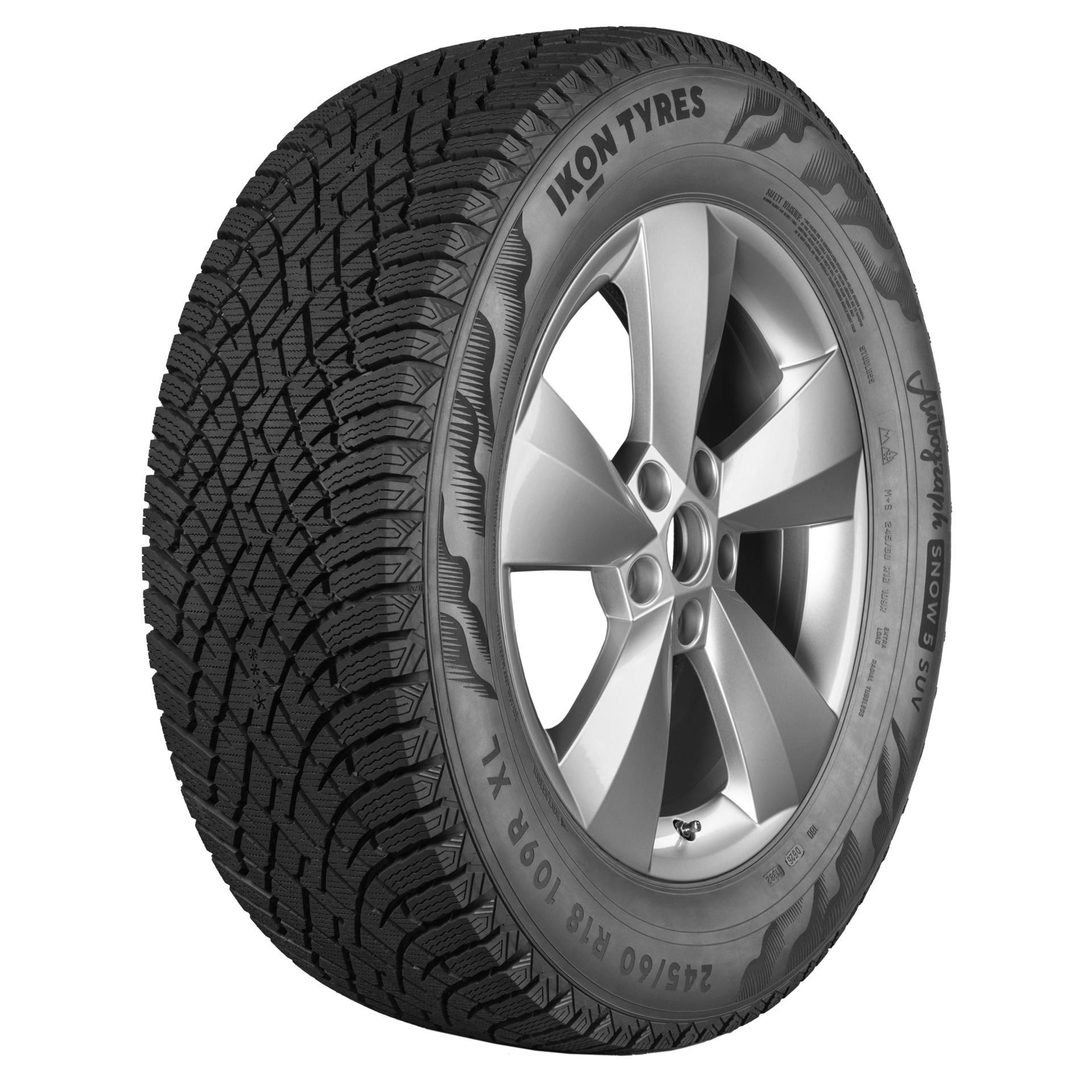 Шина Ikon Autograph Snow 5 SUV R16 215/65 зимняя