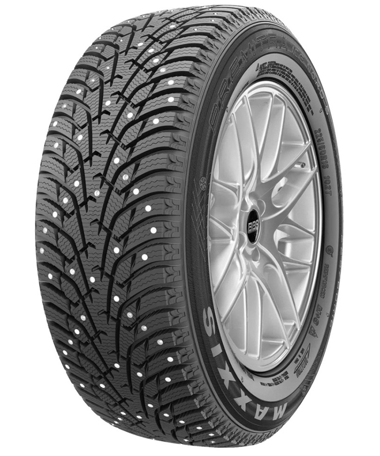 Шина Maxxis NP5 Premitra Ice Nord R15 185/65 зимняя шипованная