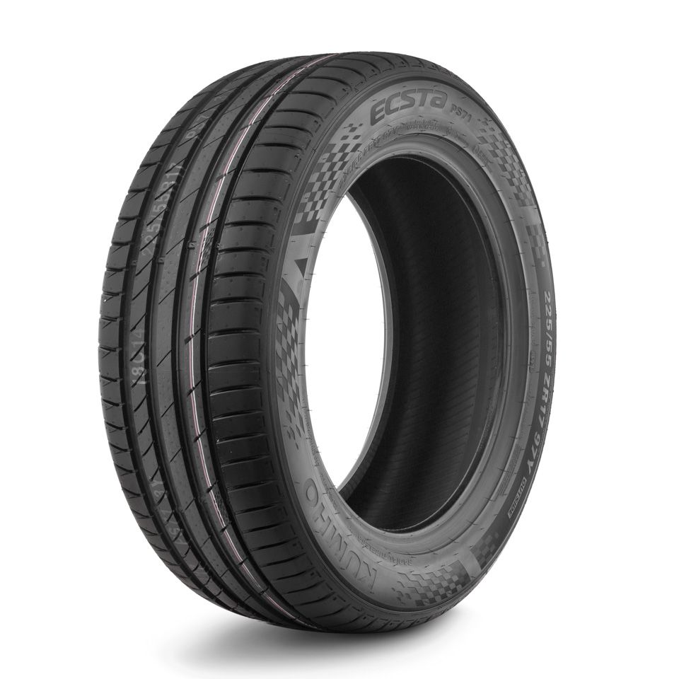 Шина Kumho PS-71 R18 245/50 runflat летняя