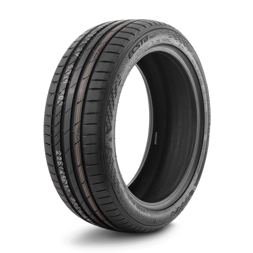 Шина Kumho PS-71 R20 275/40 летняя