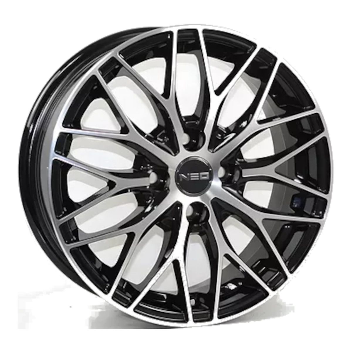 Диск Neo 576 N R15 6 4x98 58.6 литой