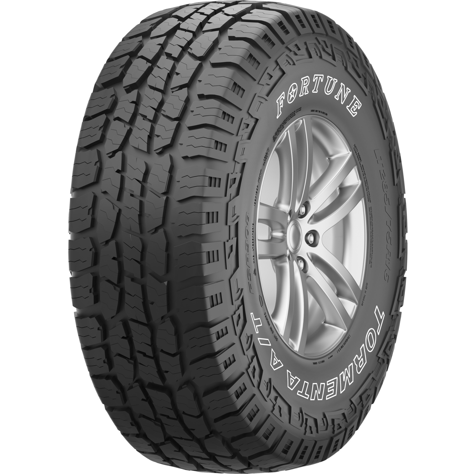 Шина Prinx Fortune Tormenta A/T FSR308 R20 265/60 летняя