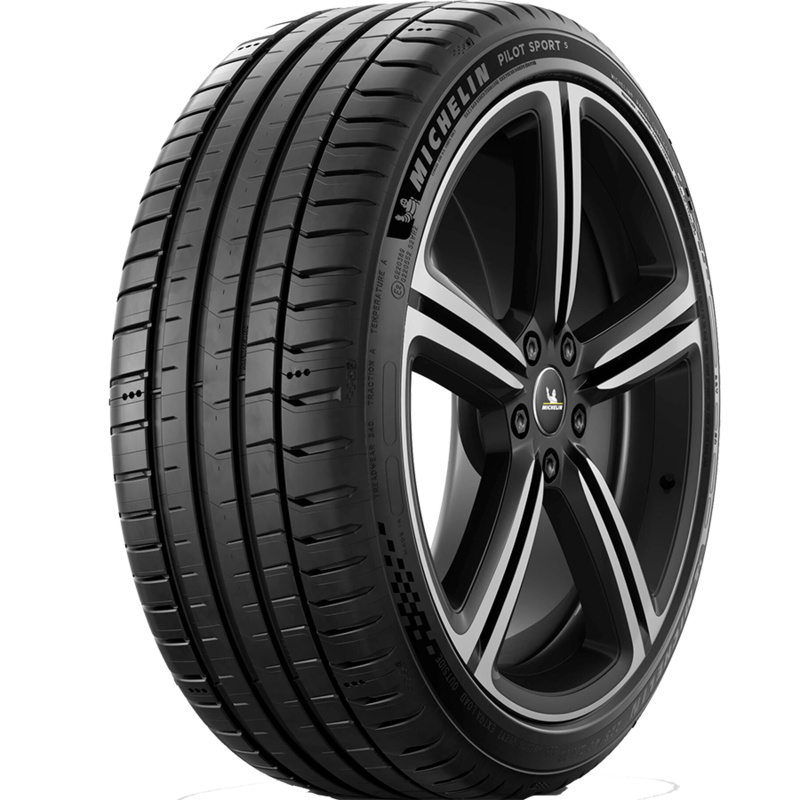 Шина Michelin Pilot Sport 5 R18 255/40 летняя