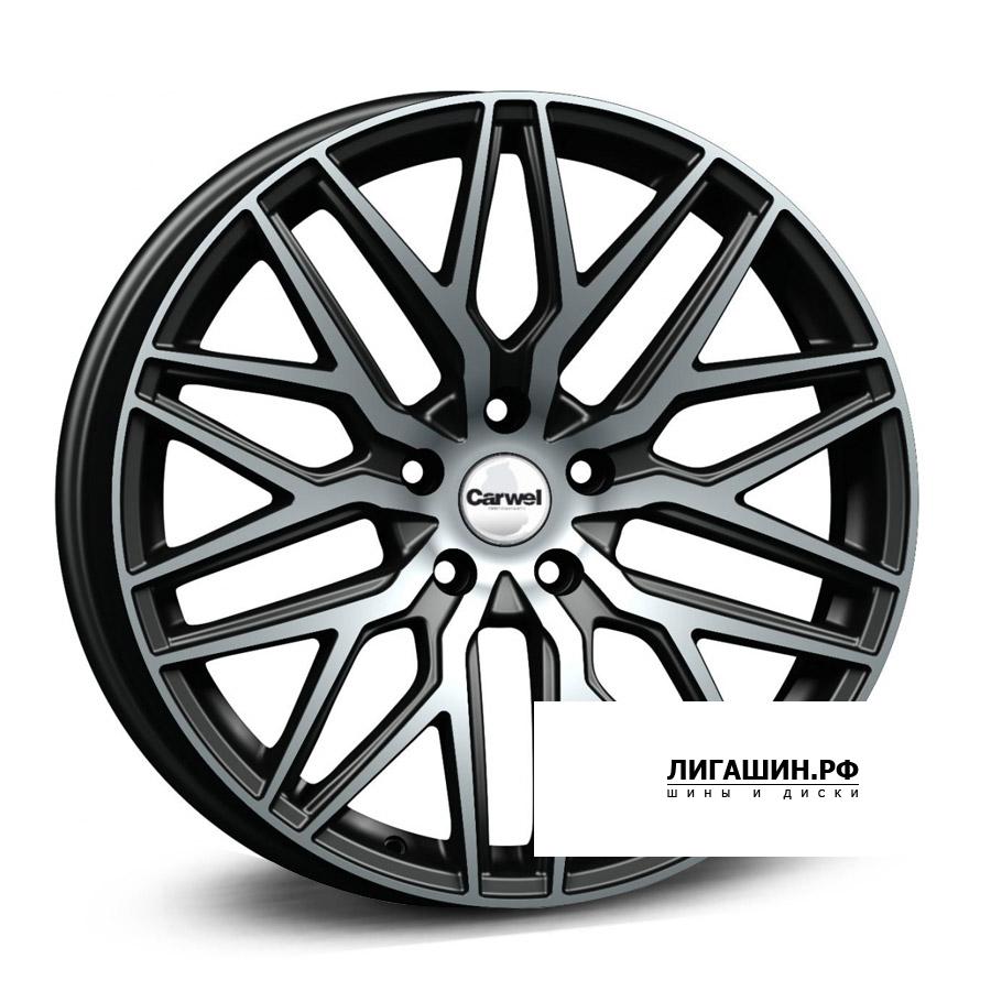 Диск Carwel Ламза R20 8.5 5x112 57.1 литой