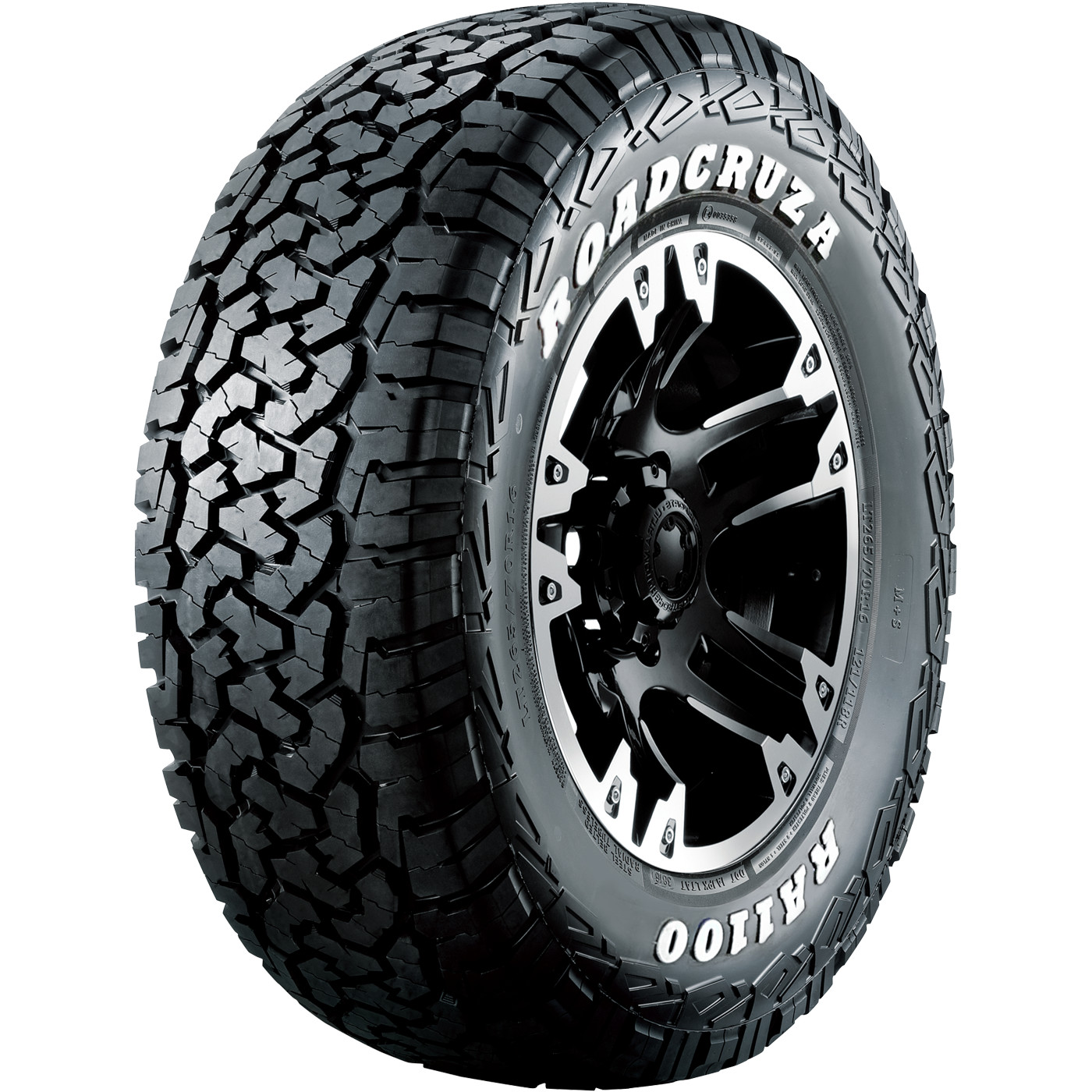 Шина ROADCRUZA RA1100 R20 245/50 летняя
