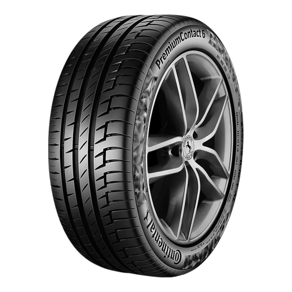 Шина Continental ContiPremiumContact 6 R21 265/45 летняя