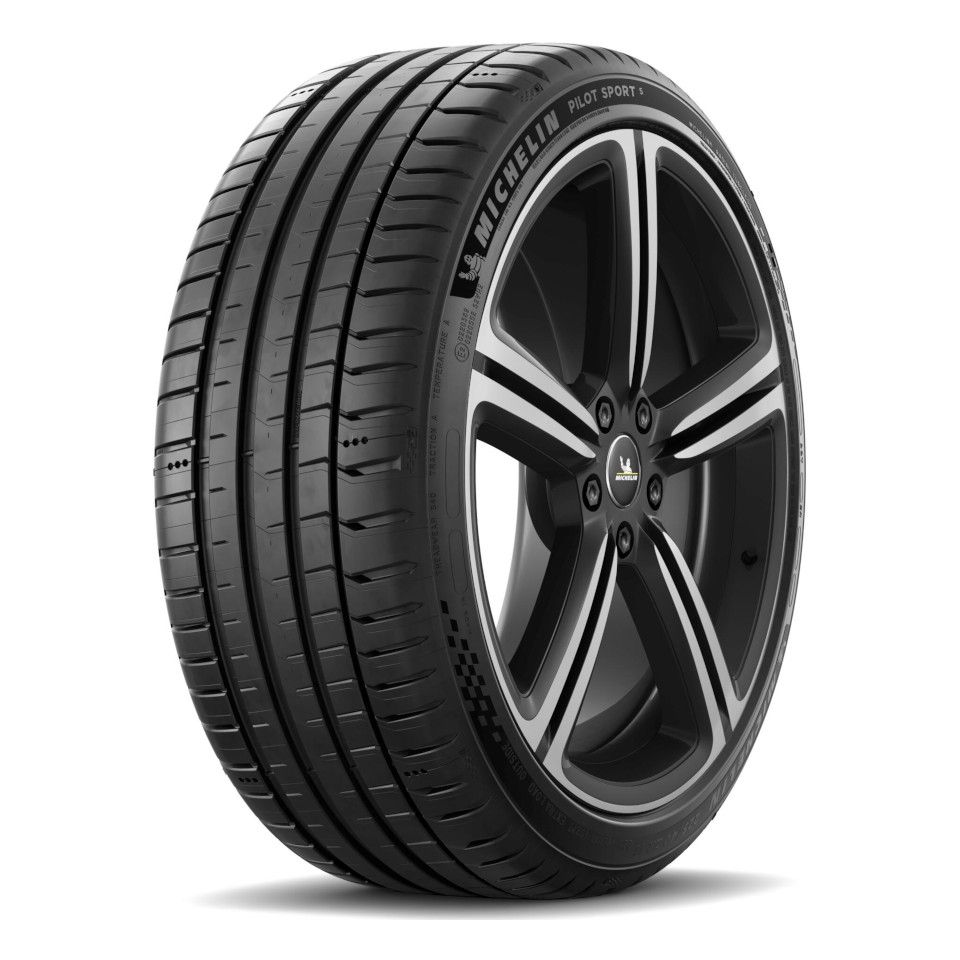 Шина Michelin PILOT SPORT-5 R19 225/40 летняя