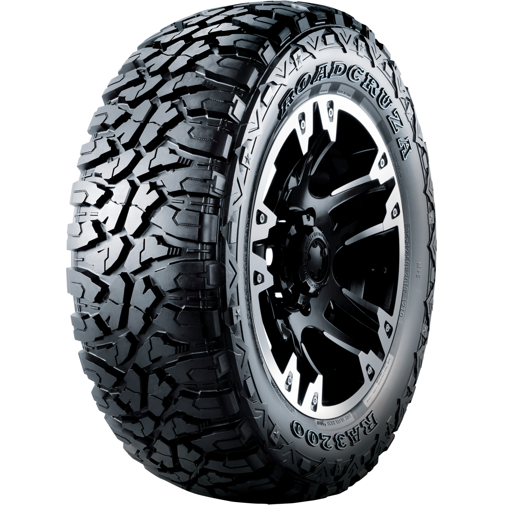 Шина ROADCRUZA RA3200 R15 215/75 летняя