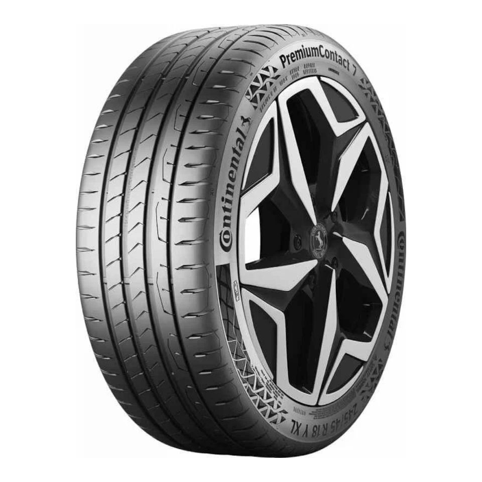 Шина Continental ContiPremiumContact 7 R21 275/40 летняя