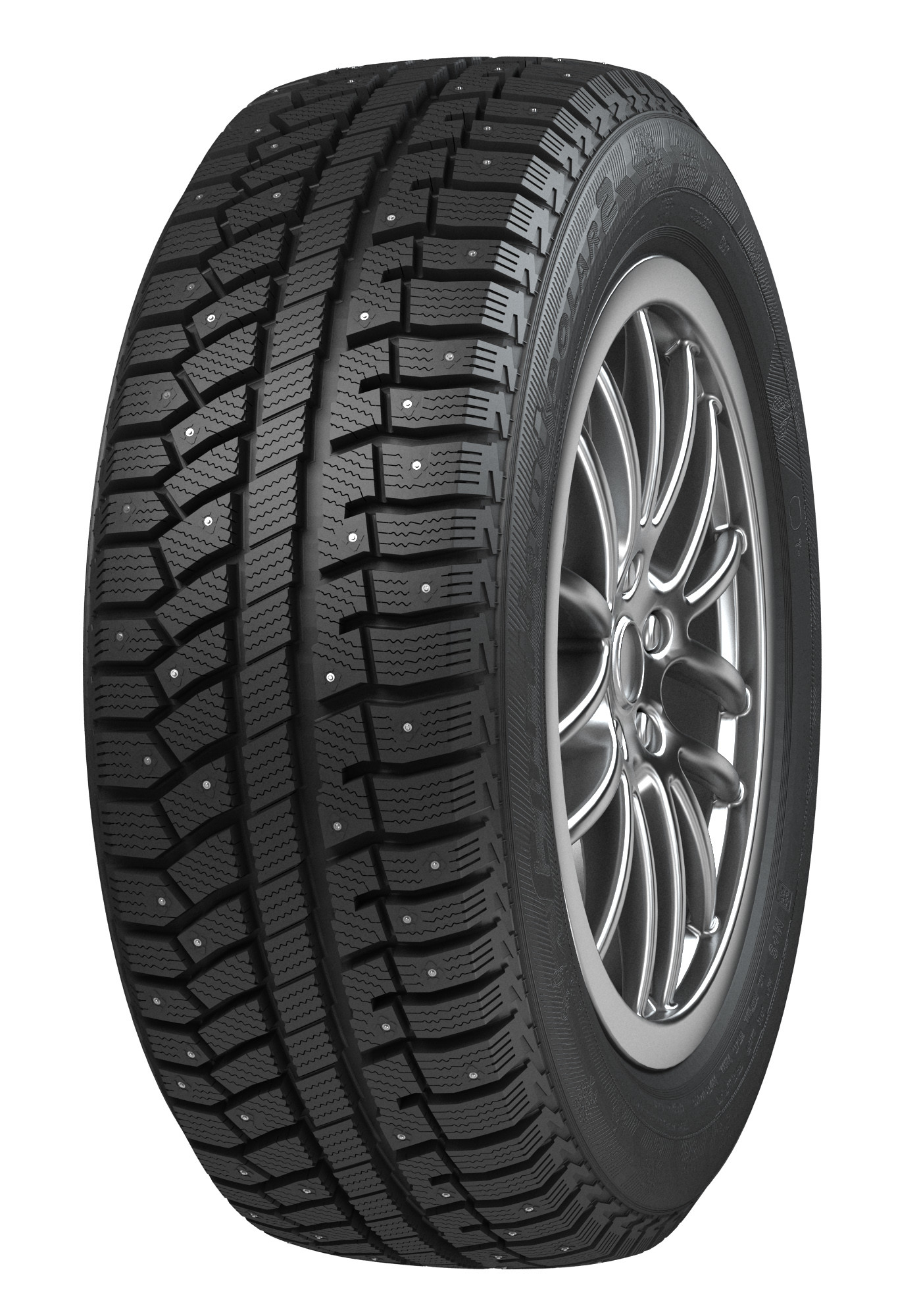 Шина CORDIANT POLAR 2 PW 502 R16 205/55 зимняя шипованная