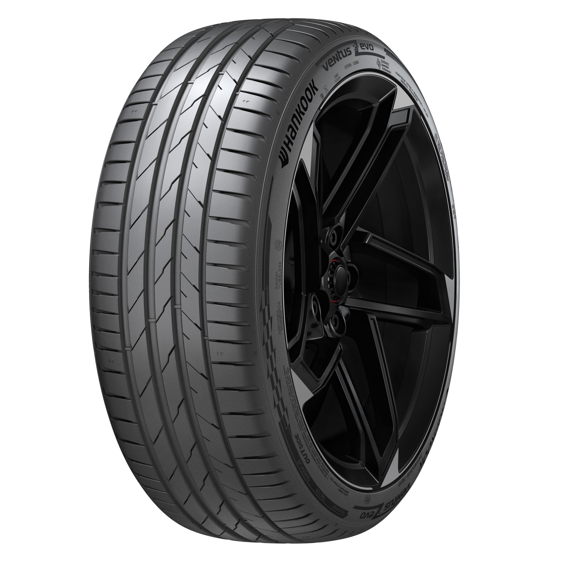 Шина HANKOOK Ventus evo K137 R20 215/45 летняя