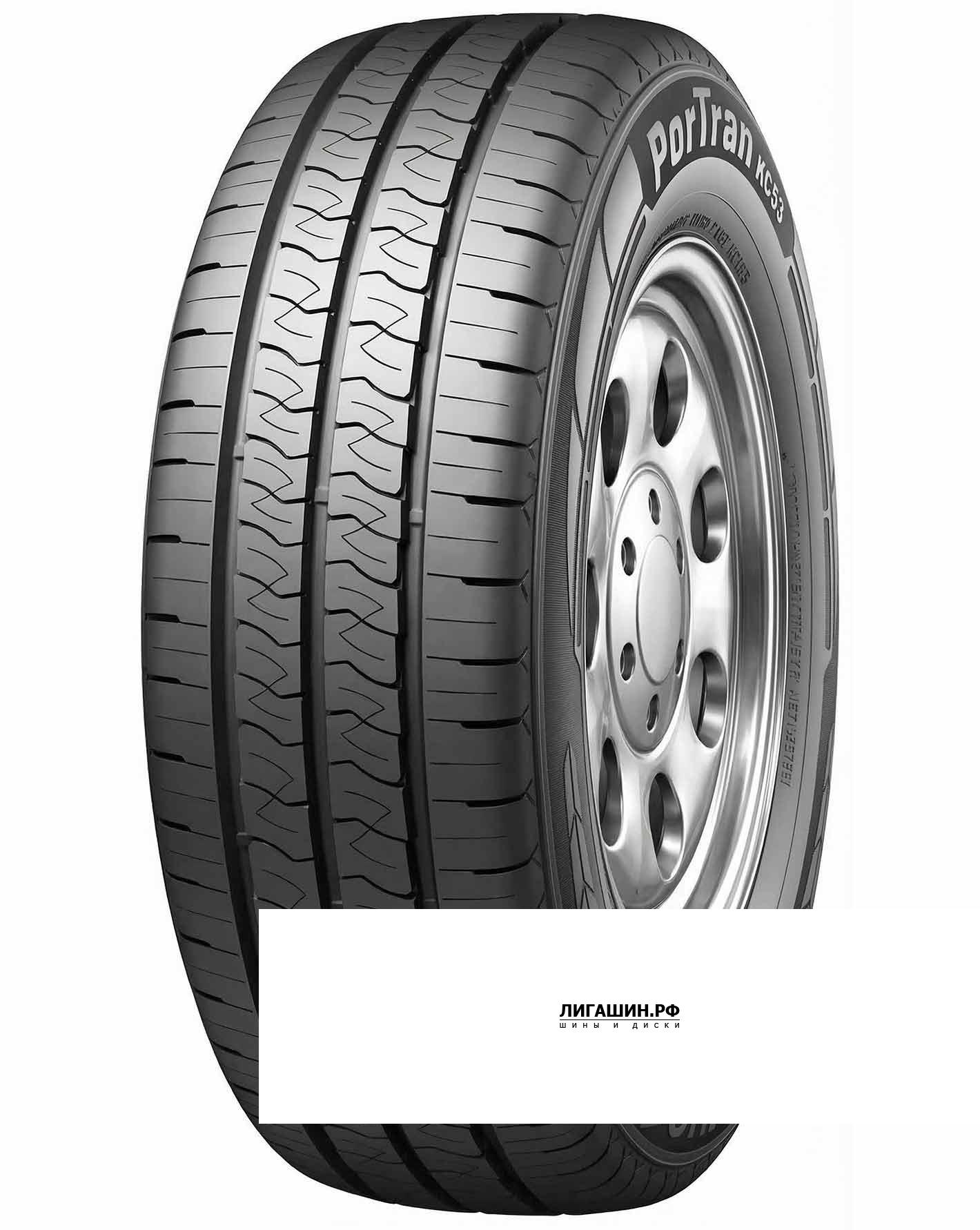 Шина Kumho Portran KC53 R15c 225/70 летняя