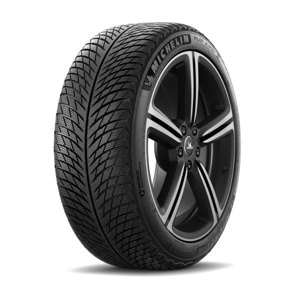 Шина Michelin PILOT ALPIN 5 R18 215/40 зимняя