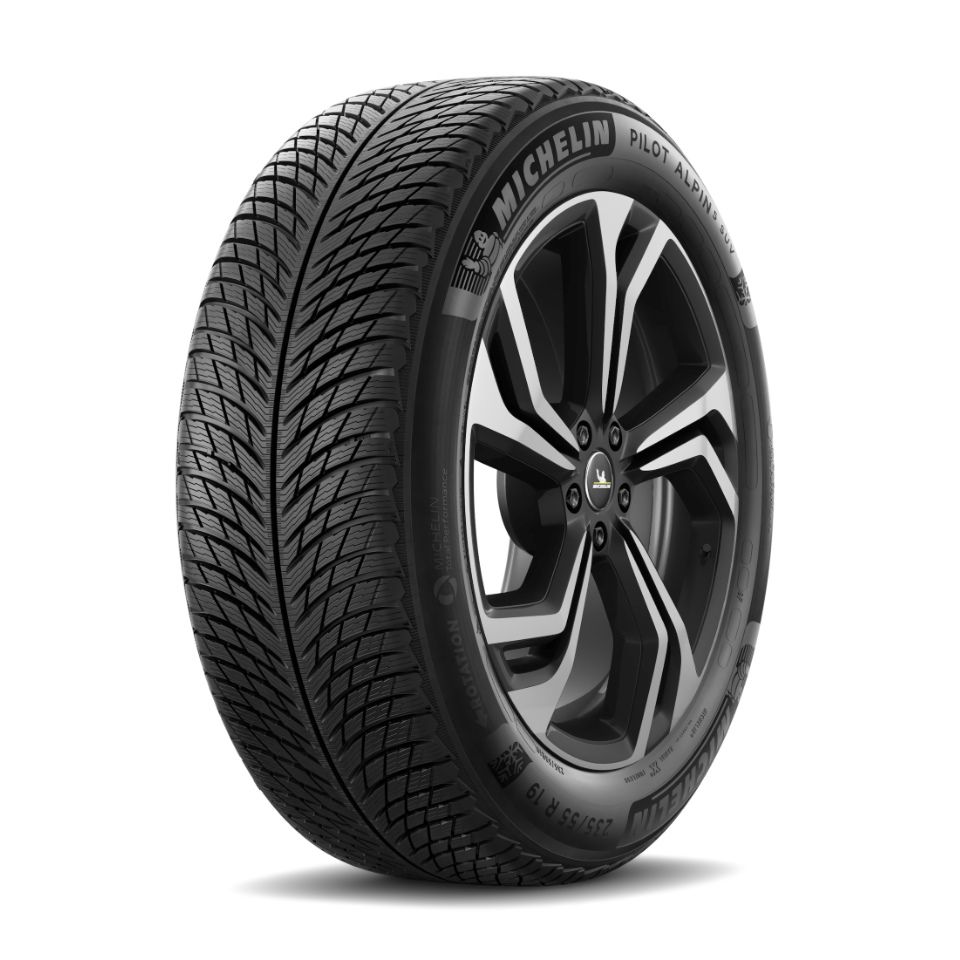 Шина Michelin Pilot Alpin 5 SUV R22 285/45 зимняя