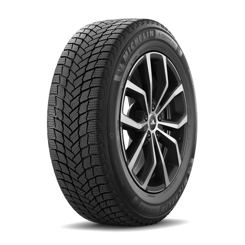 Шина Michelin X- ICE SNOW SUV R21 245/45 зимняя