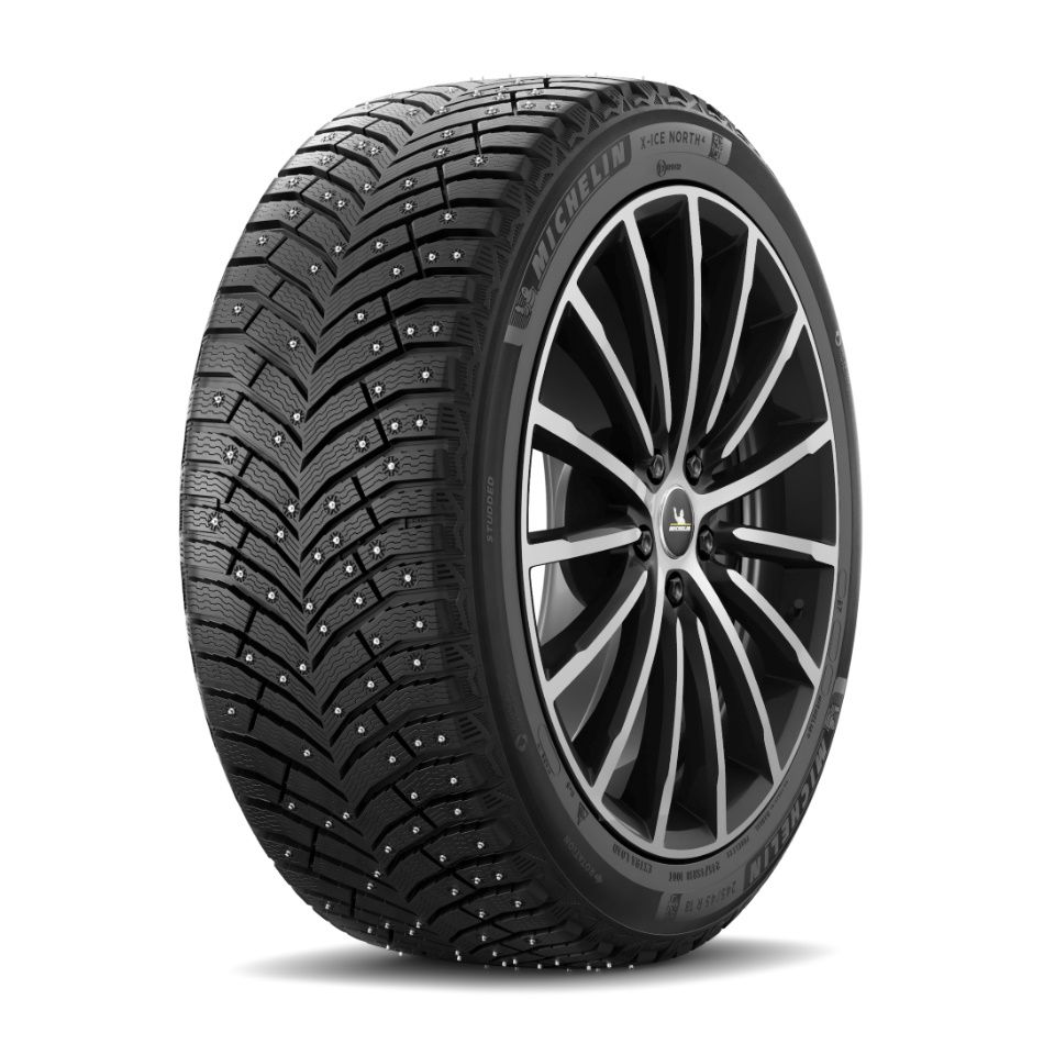 Шина Michelin X-Ice North 4 SUV R21 285/40 зимняя шипованная