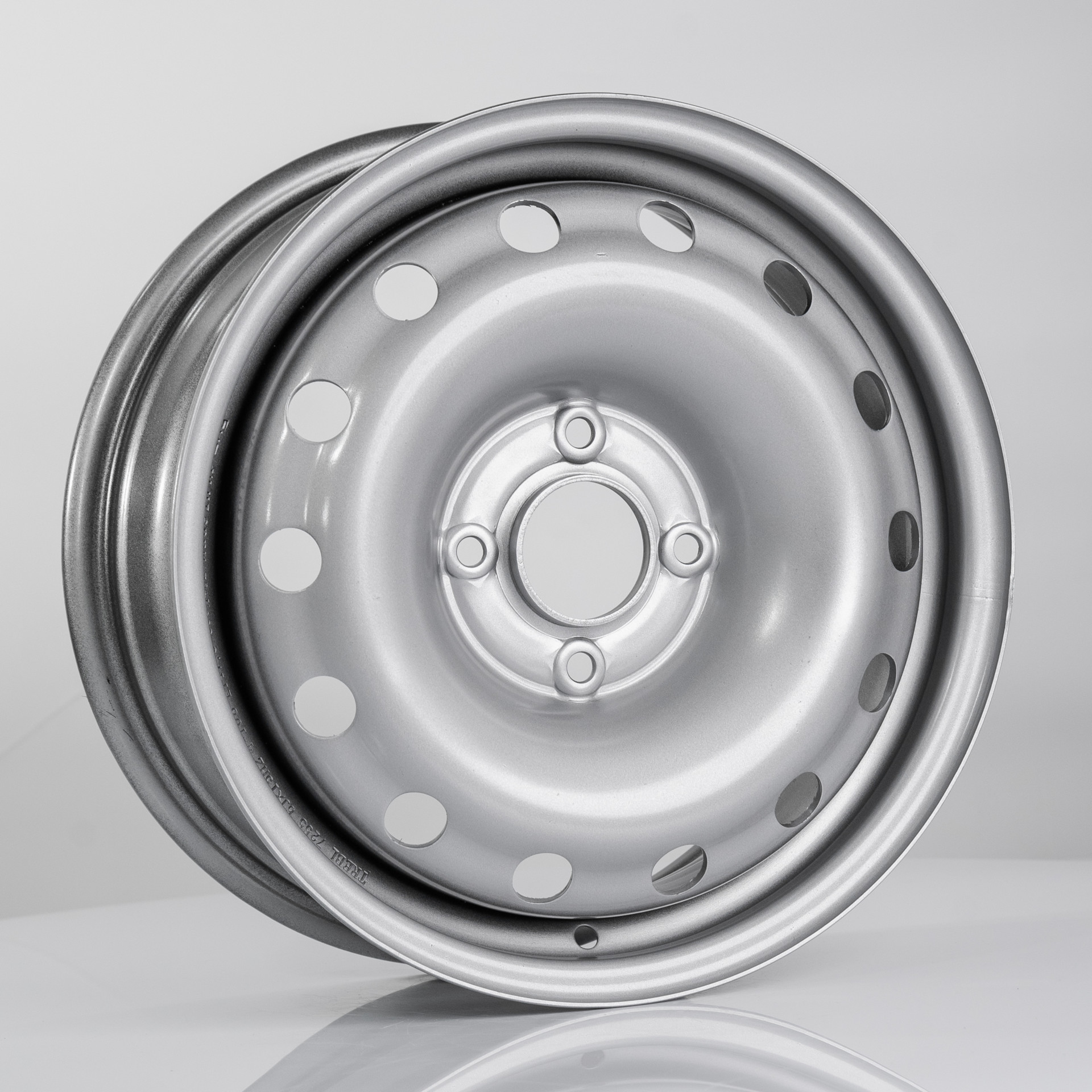 Диск TREBL 7255 R15 6 4x108 63.3