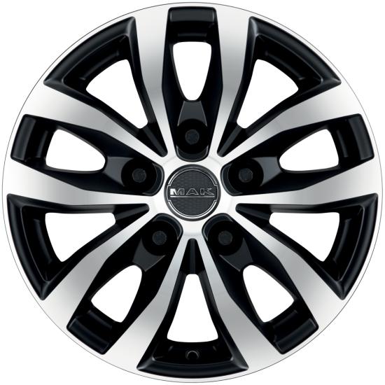 Диск MAK Load 5 R16 6.5 5x118 71.1 литой