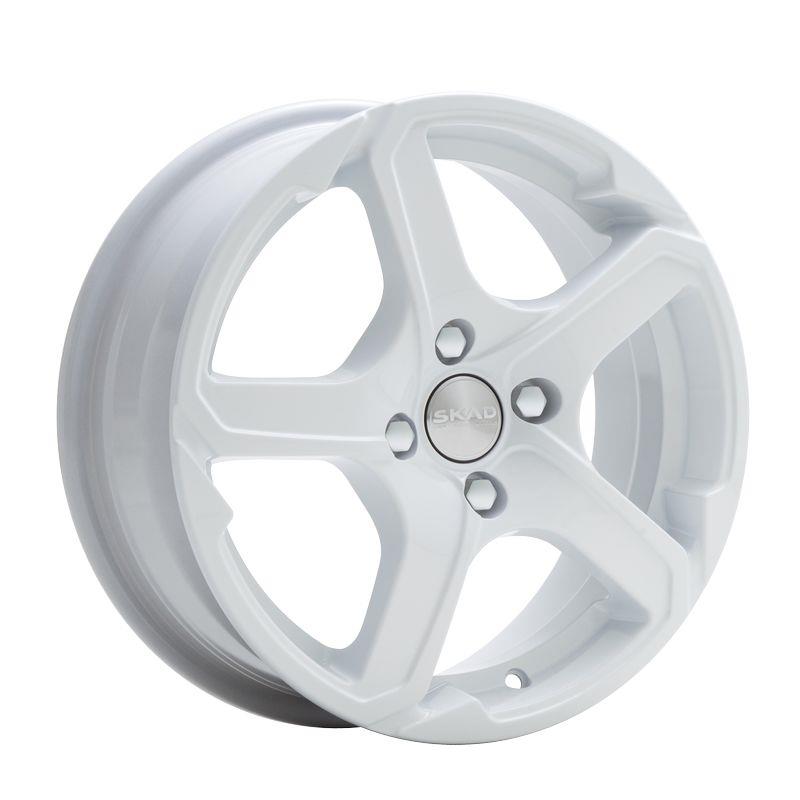 Диск Skad Аллигатор R15 6 4x100 67.1 литой