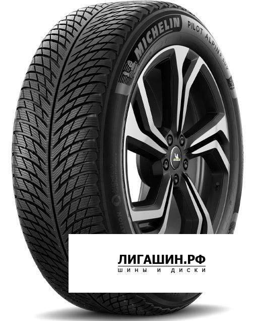 Шина Michelin Pilot Alpin 5 SUV R22 265/35 зимняя