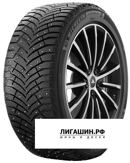 Шина Michelin X-Ice North 4 R21 245/40 зимняя шипованная