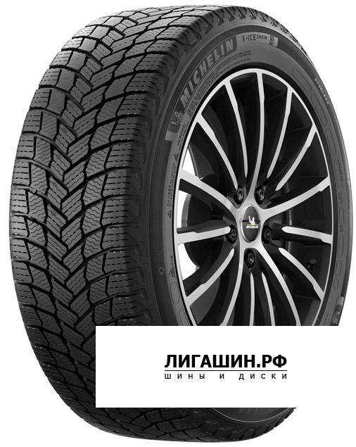 Шина Michelin X-ICE SNOW R20 245/35 зимняя