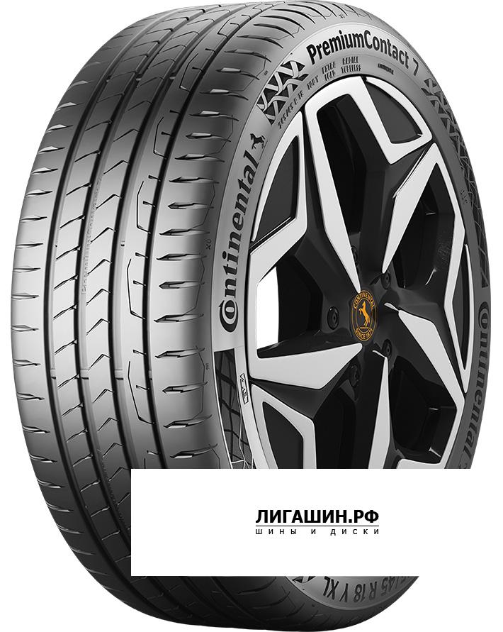 Шина Continental ContiPremiumContact 7 R17 225/45 летняя