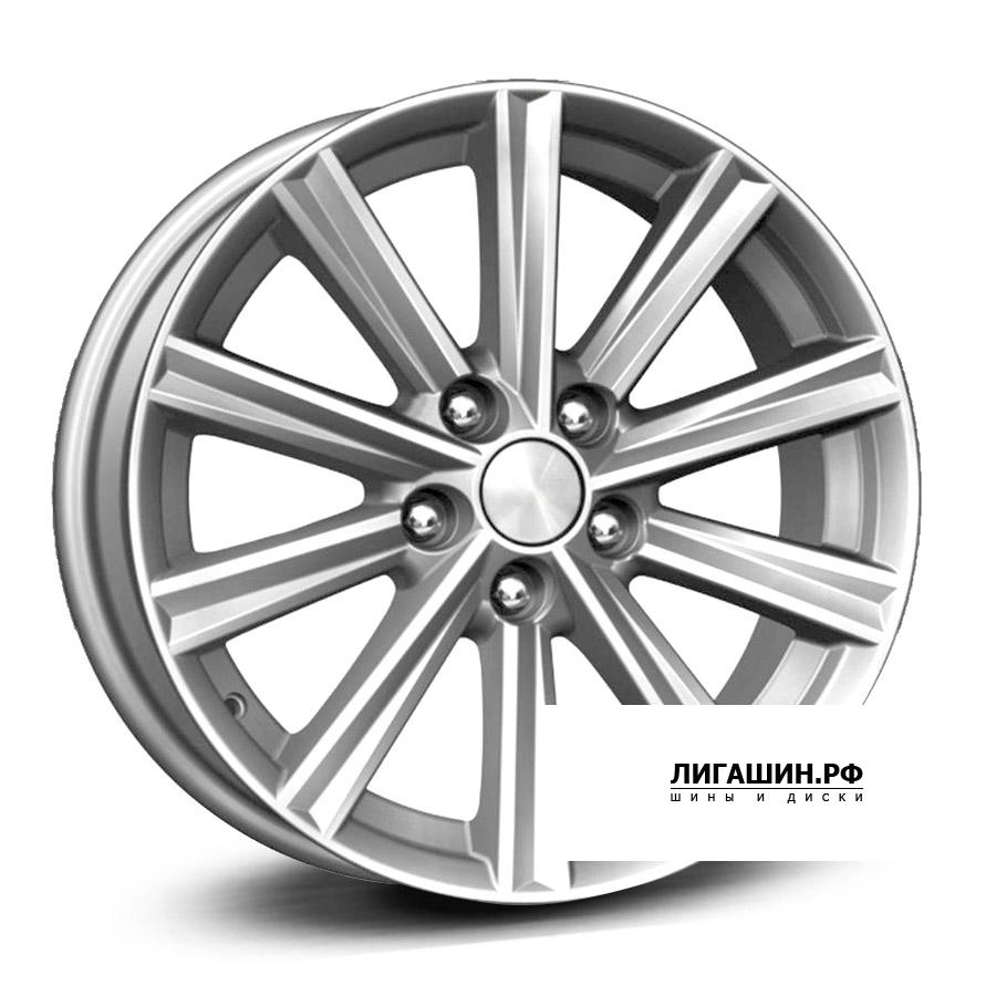 Диск KiK Камрик R15 6.5 4x98 58.6 литой