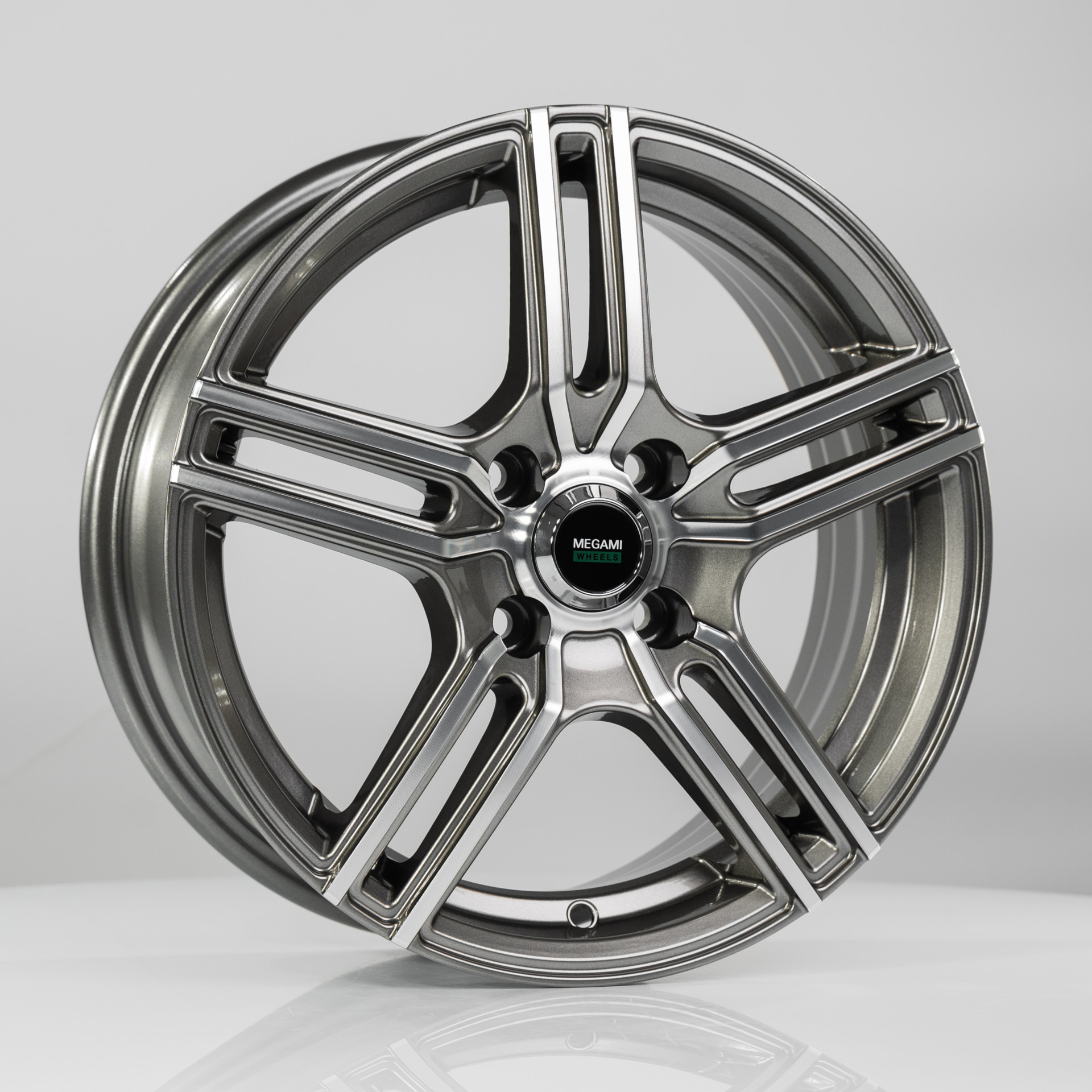 Диск Megami MGM-1 R16 6.5 4x100 60.1