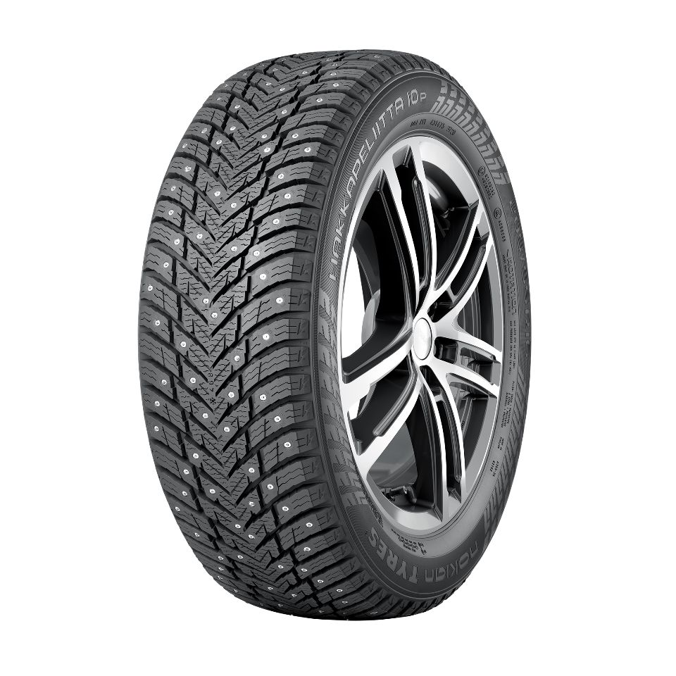 Шина Nokian Hakkapeliitta 10p SUV R20 245/35 зимняя шипованная