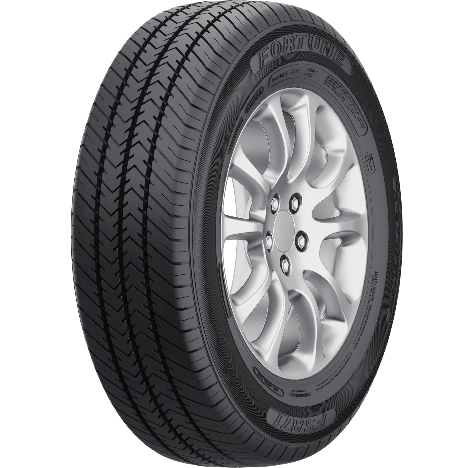 Шина Prinx Fortune FSR71 R16c 235/65 летняя