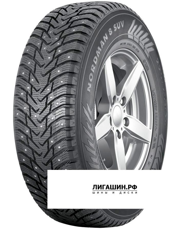 Шина Ikon Nordman 8 SUV R17 235/60 зимняя шипованная