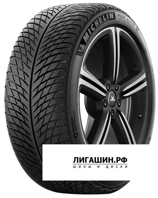 Шина Michelin Pilot Alpin 5 R21 255/40 зимняя