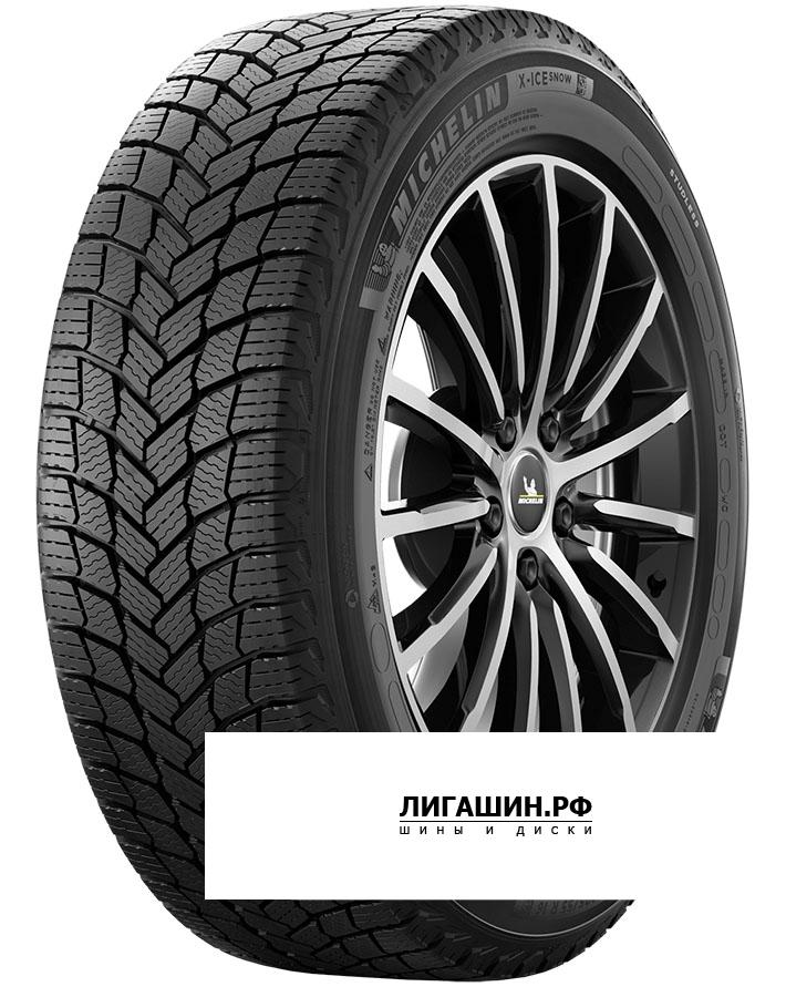 Шина Michelin X-ICE SNOW SUV R20 245/50 зимняя