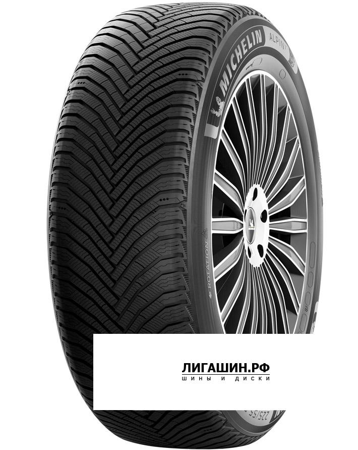 Шина Michelin ALPIN 7 R17 225/45 зимняя